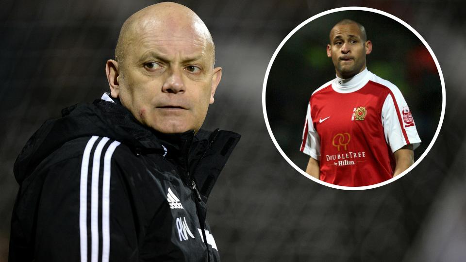 Ray Wilkins made a wonderful gesture to Nigel Quashie