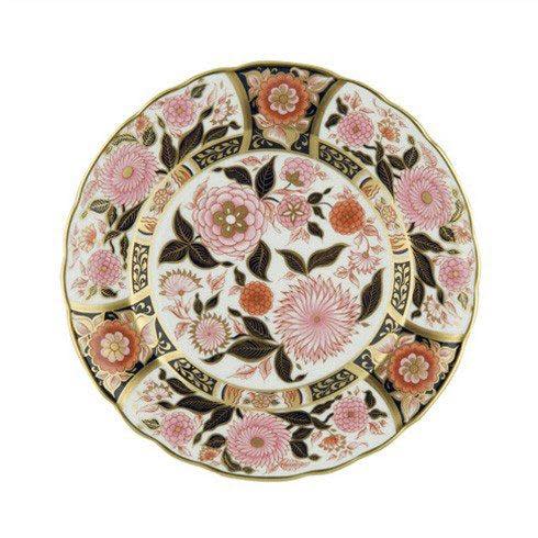 Imari Accent Plate