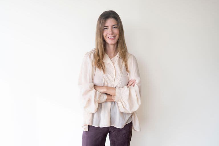 La empresaria hispano-argentina Paula Quinteros (Red X)