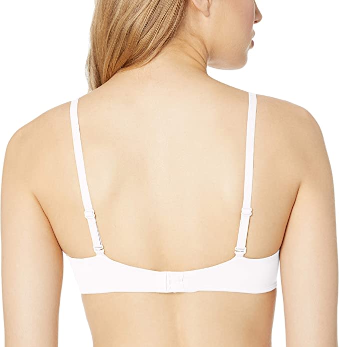 Amazon Essentials Women's Wireless Support Bra (Photo: Amazon)