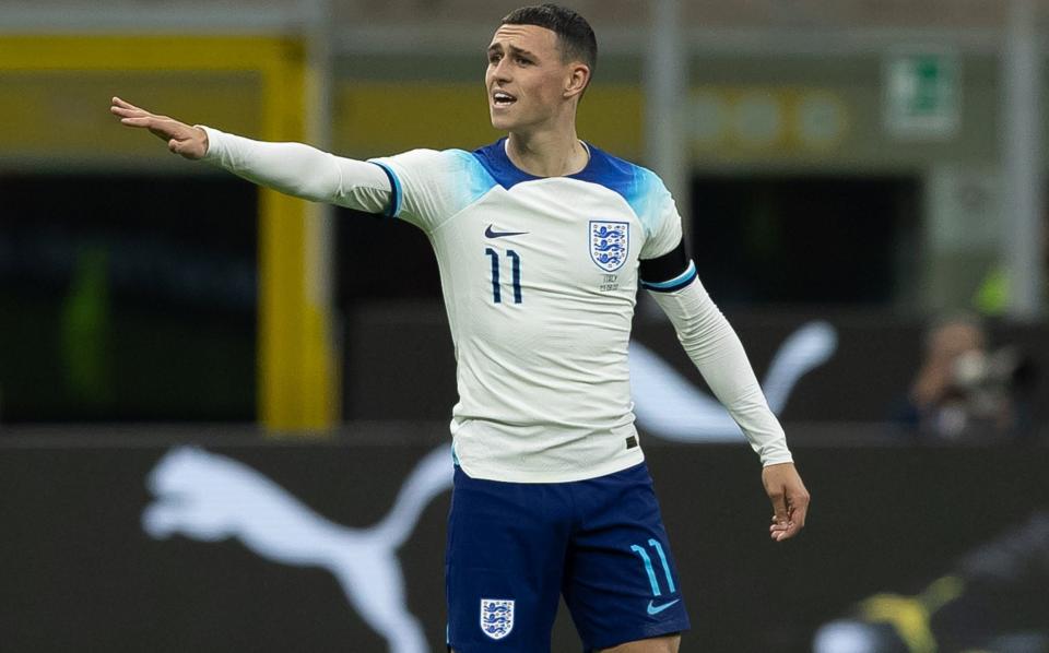 Phil Foden - GETTY