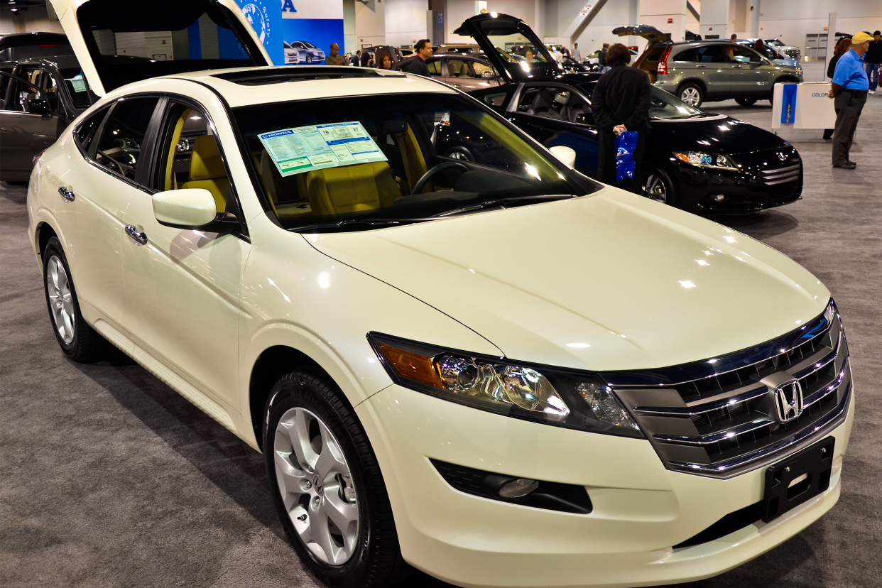 Honda Crosstour