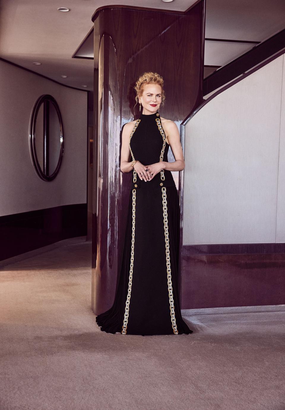 Nicole Kidman in Louis Vuitton