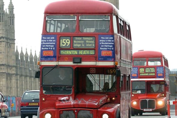 TRANSPORT Routemaster