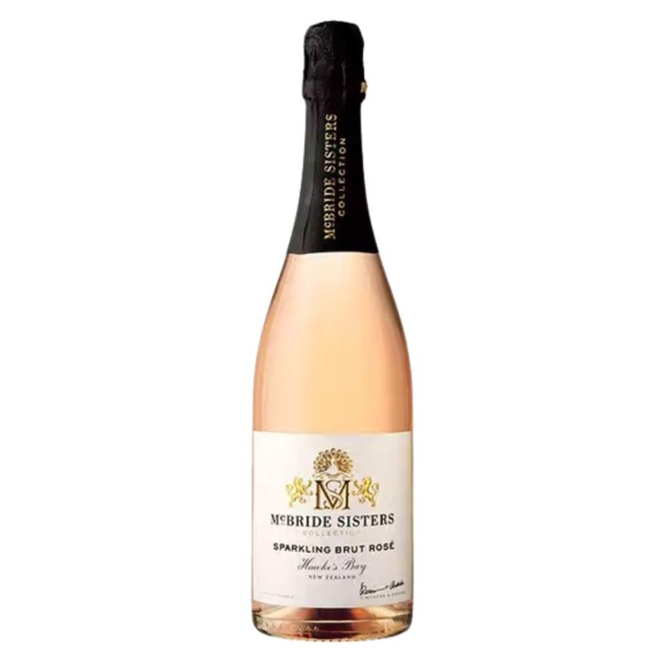 Celebrate the holiday season and the upcoming new year with a bottle of refreshing rosé from the McBride Sisters Collection﻿. Founded by Robin McBride and Andréa McBride John, this wine brand offers several beverage varieties, including riesling, sparkling brut, red blend and sauvignon blanc.Sparkling rosé: price variesShop McBride Sisters Colleciton at Drizly