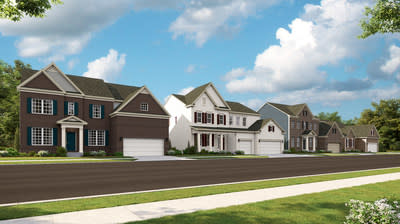 Lennar commences home sales at Senseny Village, a masterplanned community of 107 one- and two-story single-family homes in the highly-desirable Winchester, Virginia.  Lennar will offer six home designs ranging from 1,803 to 3,344 square feet, with 3 to 4 bedrooms and 2 to 3.5 baths.