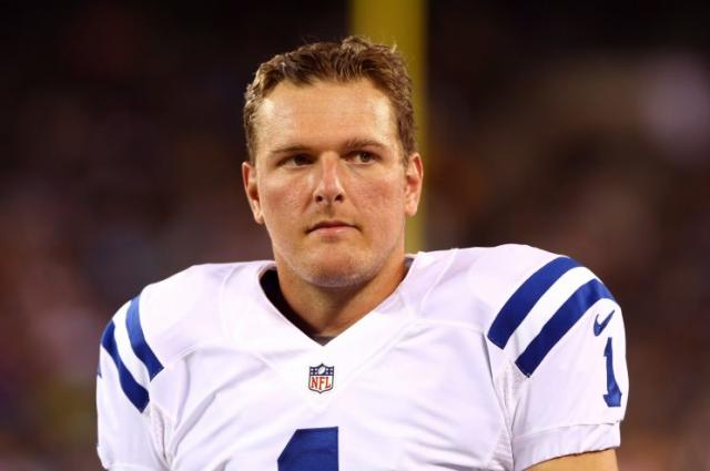 Colts punter Pat McAfee retires from the NFL to join Barstool Sports – New  York Daily News