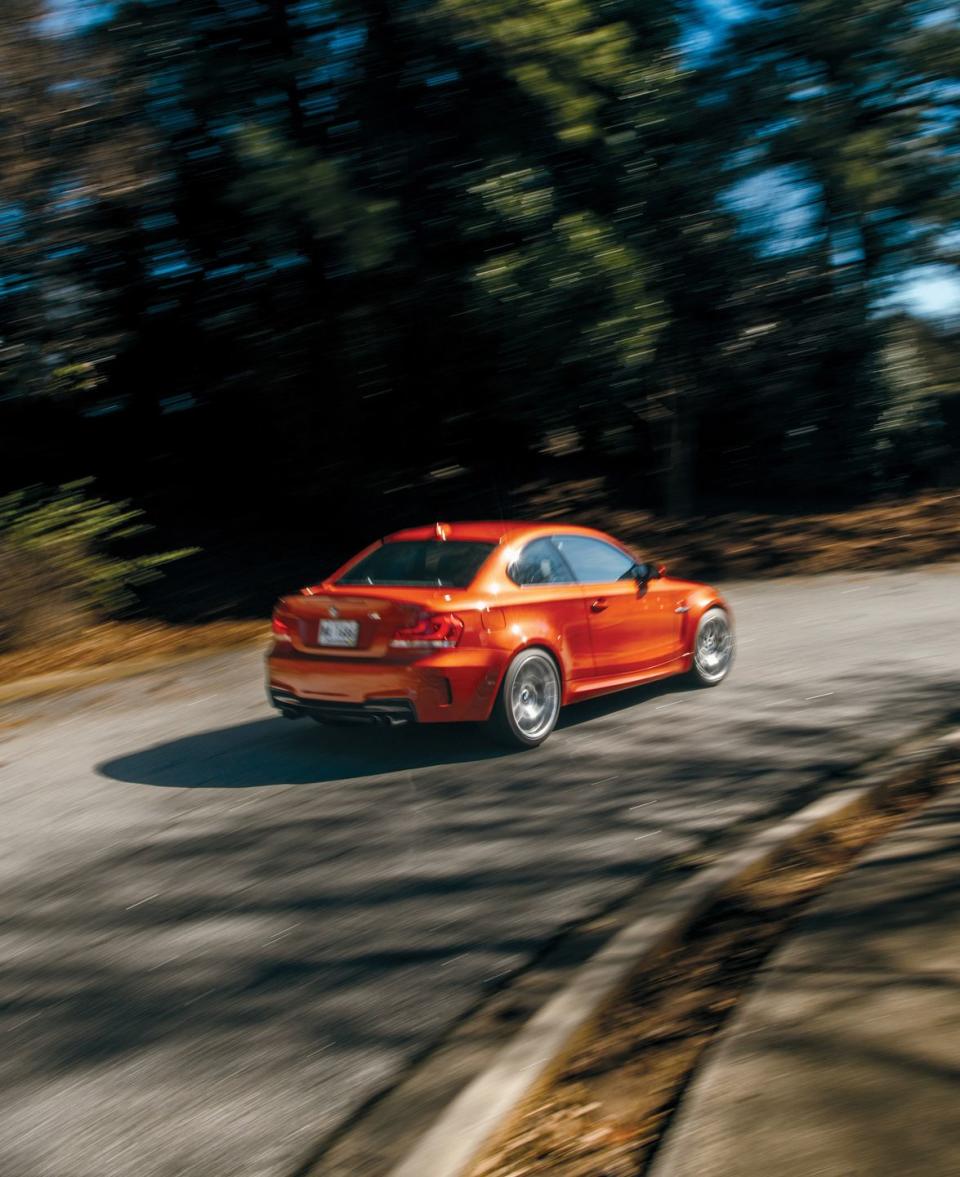 2002 bmw 1m