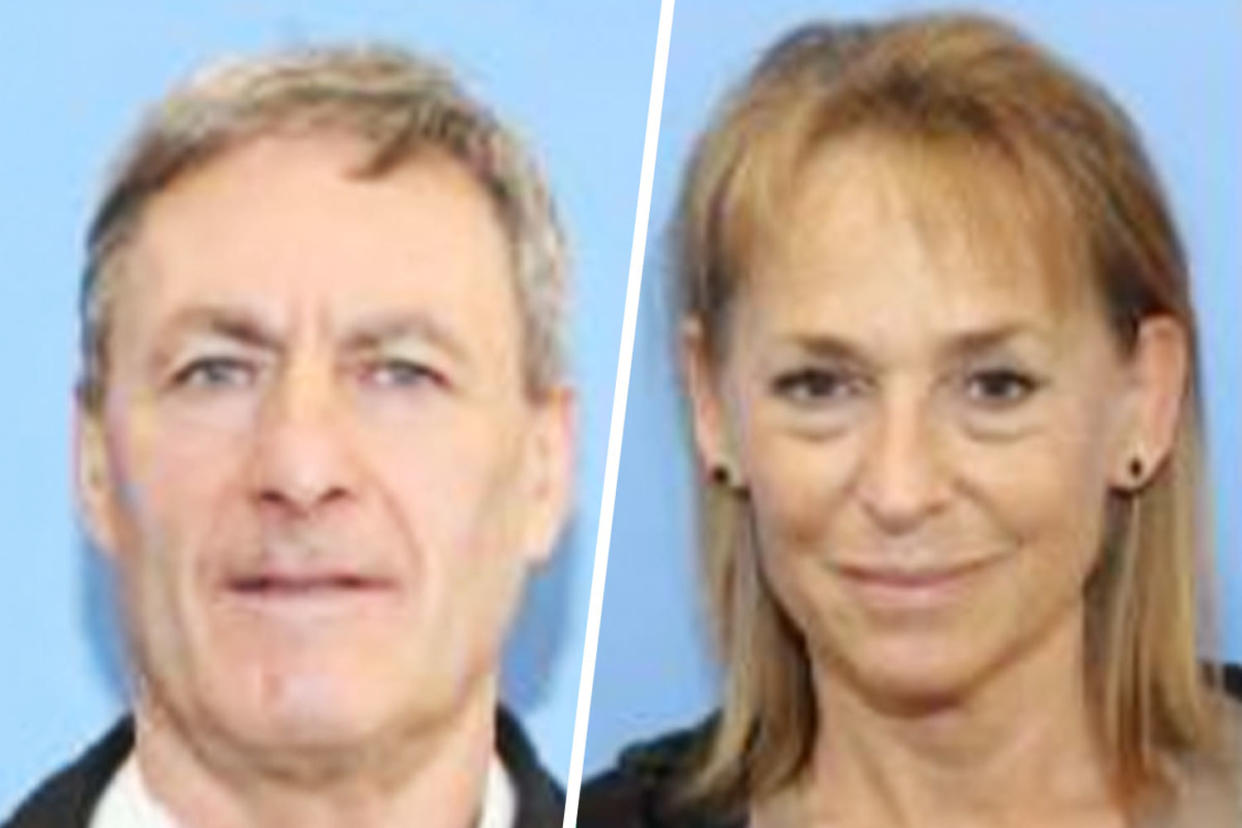 Police appeal for information over Washington State couple's 'suspicious' disappearance  (Thurston County Sheriff)