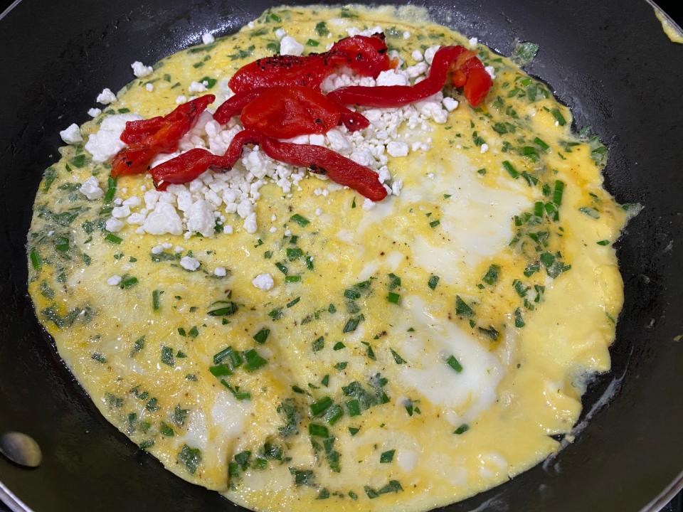 Ina Garten omelet