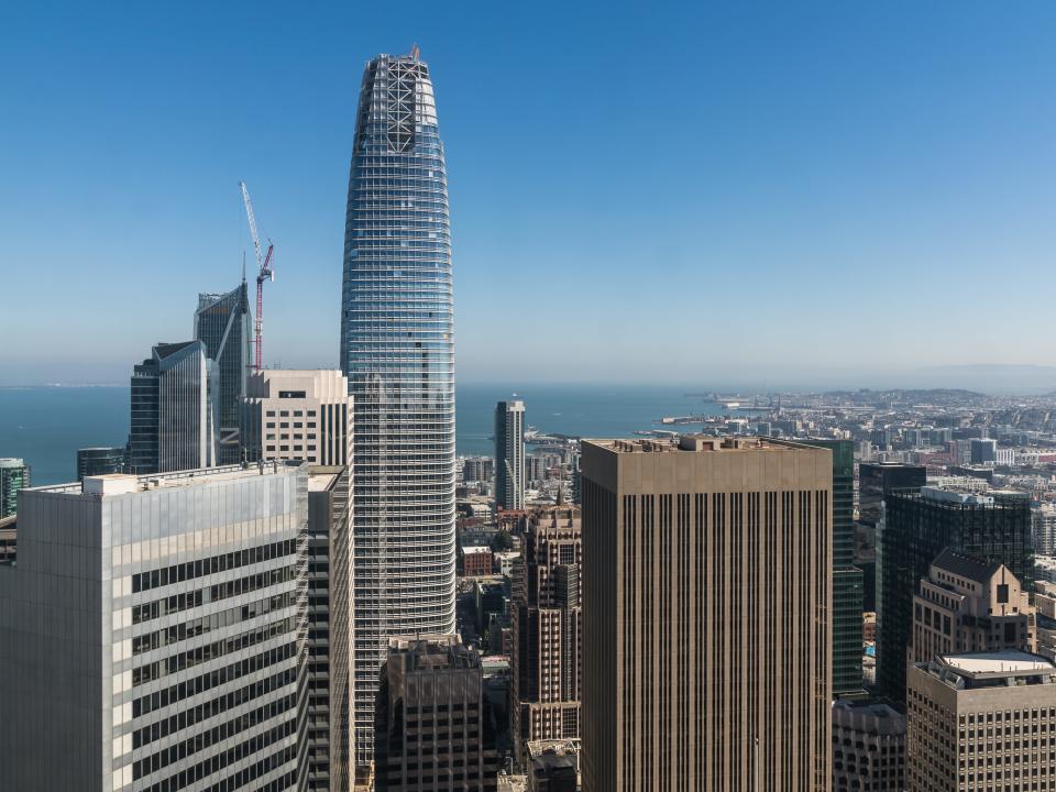 Salesforce tower