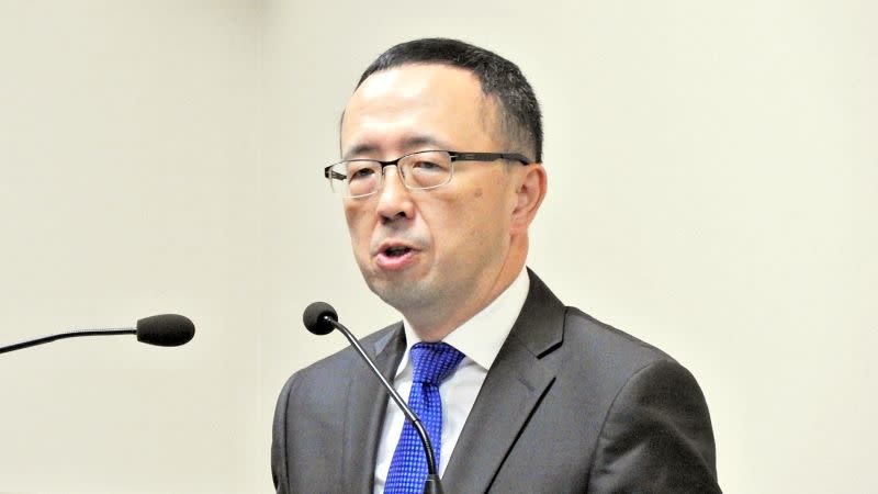 ▲台大社會科學院院長蘇宏達砲轟，「沒有中心思想，失去核心價值的陳文章校長，真的不適任領導台大了」。（圖／記者陳弘志攝，2020.10.21）