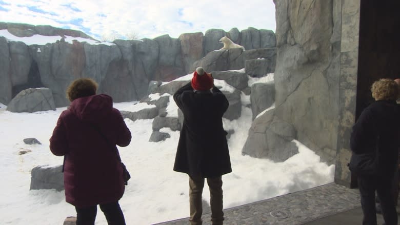 Welcome to Winnipeg, mates! Group from Australia in town to experience winter