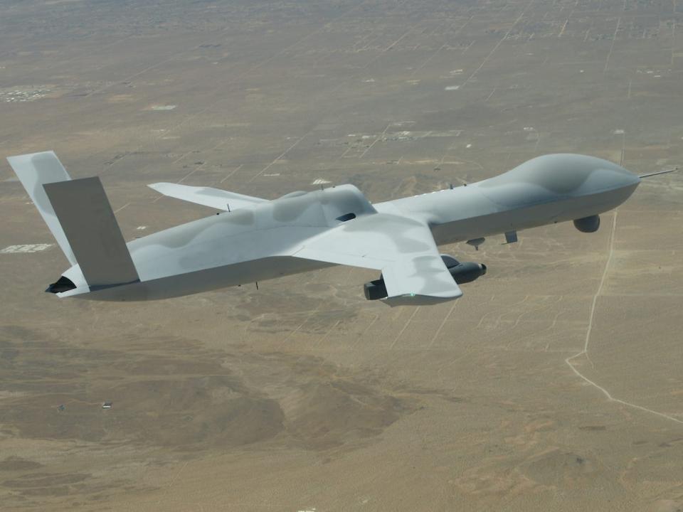 MQ-20 Avenger