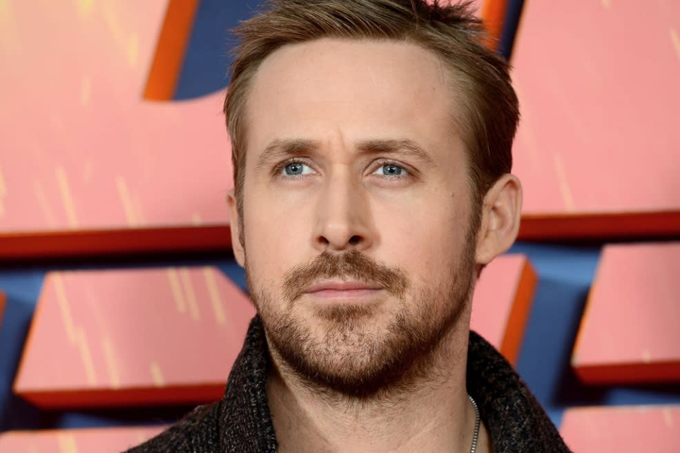 Ryan Gosling opened up about the death of his dog George