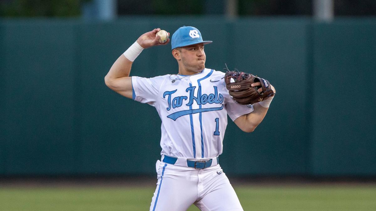 UNC baseball defeats VCU to claim regional, advance to super regionals