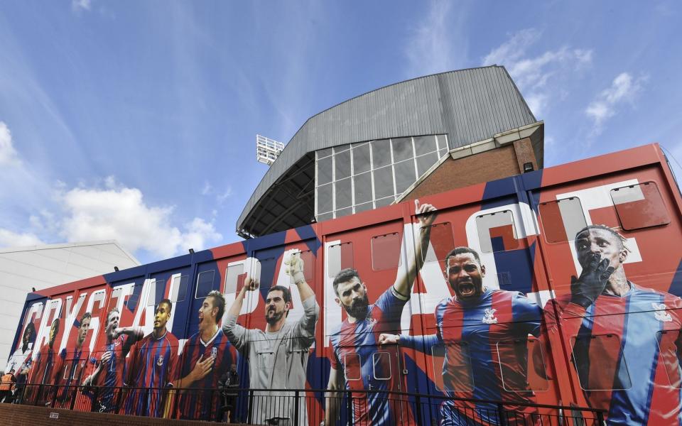 Selhurst park