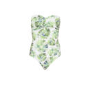 <p>Finally, a bandeau suit that offers full support and no tan lines. ($198; <a rel="nofollow noopener" href="http://www.shoshanna.com/shop/banana-leaf-twist-one-piece-9895d1" target="_blank" data-ylk="slk:shoshanna.com;elm:context_link;itc:0;sec:content-canvas" class="link ">shoshanna.com</a>)</p>