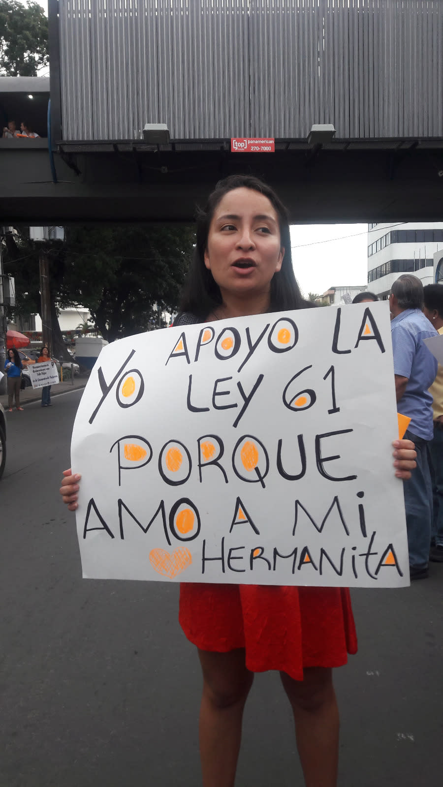 Unas 5.856 adolescentes entre los 10 y los 19 años se embarazaron en los primeros 6 meses del 2016, según el Ministerio de Salud de Panamá.  (Foto: Kolectivo)