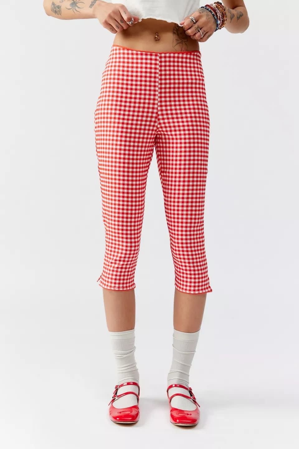 <p><a href="https://go.redirectingat.com?id=74968X1596630&url=https%3A%2F%2Fwww.urbanoutfitters.com%2Fshop%2Fuo-ellie-capri-pant&sref=https%3A%2F%2Fwww.townandcountrymag.com%2Fstyle%2Ffashion-trends%2Fg60672457%2Fbest-pedal-pushers-pants%2F" rel="nofollow noopener" target="_blank" data-ylk="slk:Shop Now;elm:context_link;itc:0;sec:content-canvas" class="link ">Shop Now</a></p><p>Ellie Capri Pant </p><p>Urban Outfitters</p><p>$49.00</p>