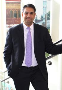 New TCHC CEO Jag Sharma