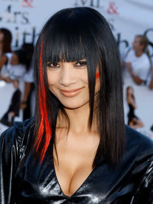 Bai Ling at the Los Angeles premiere of 20th Century Fox's Mr. & Mrs. Smith