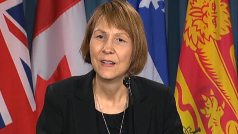 Canada must stop using 'racial discrimination as fiscal restraint,' Cindy Blackstock says