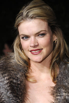 Missi Pyle at the LA premiere of Universal's American Dreamz