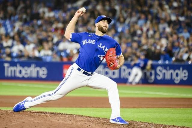 Controversial pitcher Anthony Bass says Blue Jays release 'was not