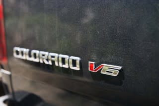 2017 Chevrolet Colorado ZR2 First Drive