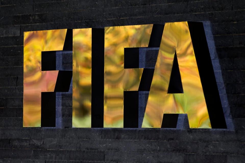 The situation has been described as a ‘total mess’ by some, with fingers pointing at Fifa (AP)