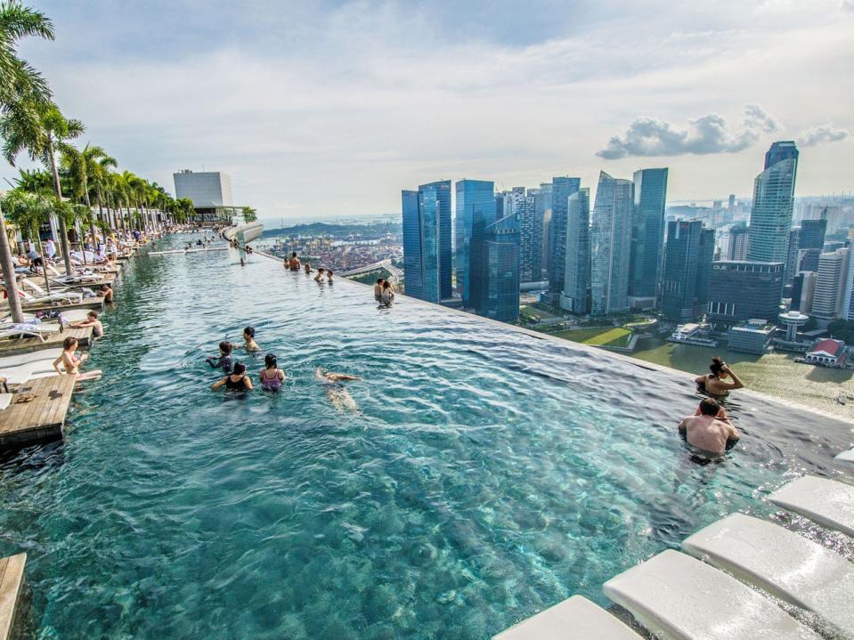 Marina Bay Sands