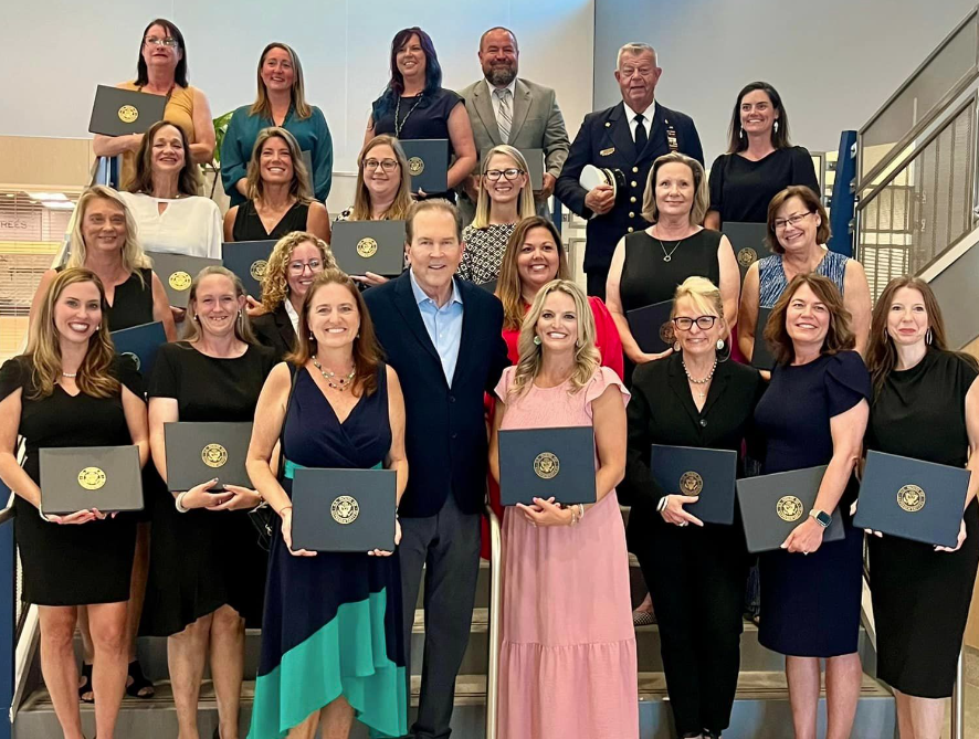 The 10th annual Congressional Education Awards honored 26 educators and school employees in Florida’s 16th Congressional District.