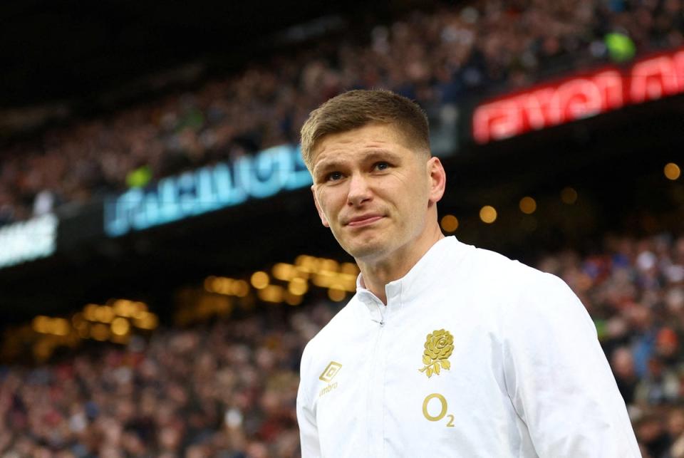 More players could follow Owen Farrell in taking sabbaticals (REUTERS)