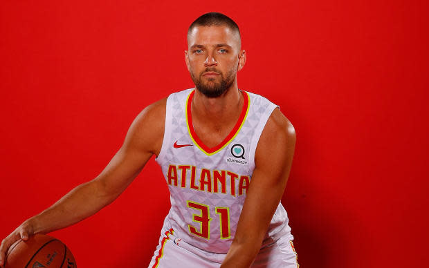 Atlanta Hawks Media Day 