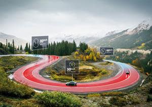 TomTom Launches Virtual Horizon to Solve Automakers’ New EU ISA Compliance Challenge