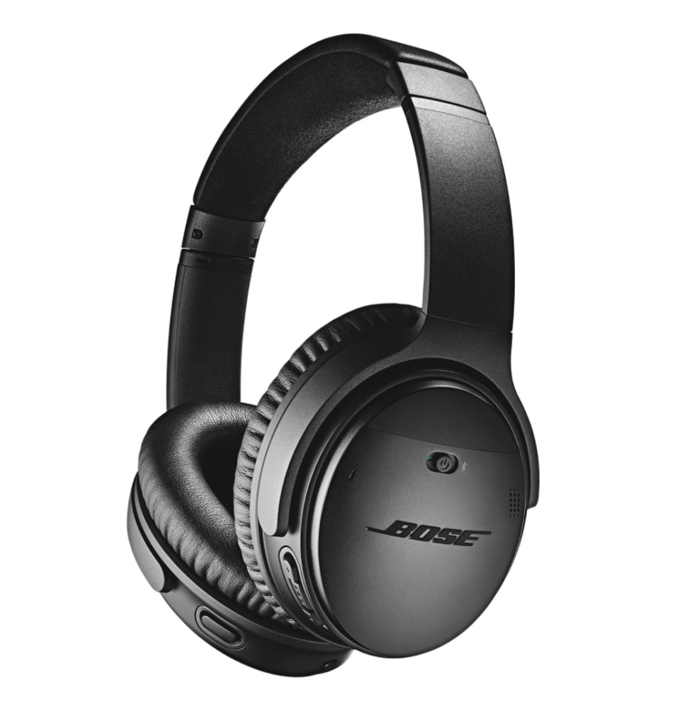 Bose QuietComfort 35 Wireless Headphones (Photo via Amazon)