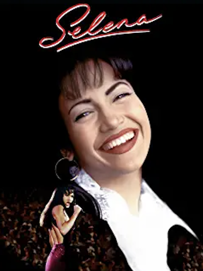 Jennifer Lopez as Selena Quintanilla