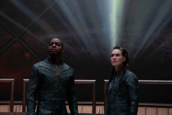 Stephan James And Lena Headey Sci-Fi Series ‘Beacon 23’ Picked Up By MGM+ | MGM+