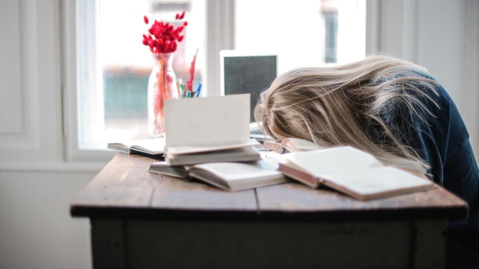 Sleep deprivation effects and the foods that'll help you sleep better