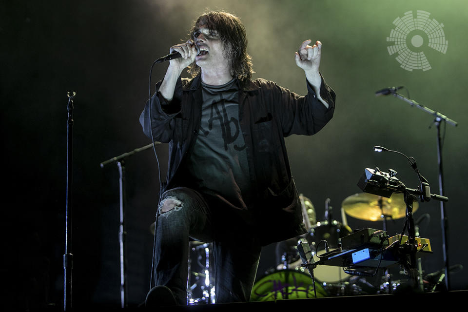 mychemicalromance 002 2022 Aftershock Fest Shakes Sacramento with KISS, My Chemical Romance, Slipknot, and More: Recap + Photos