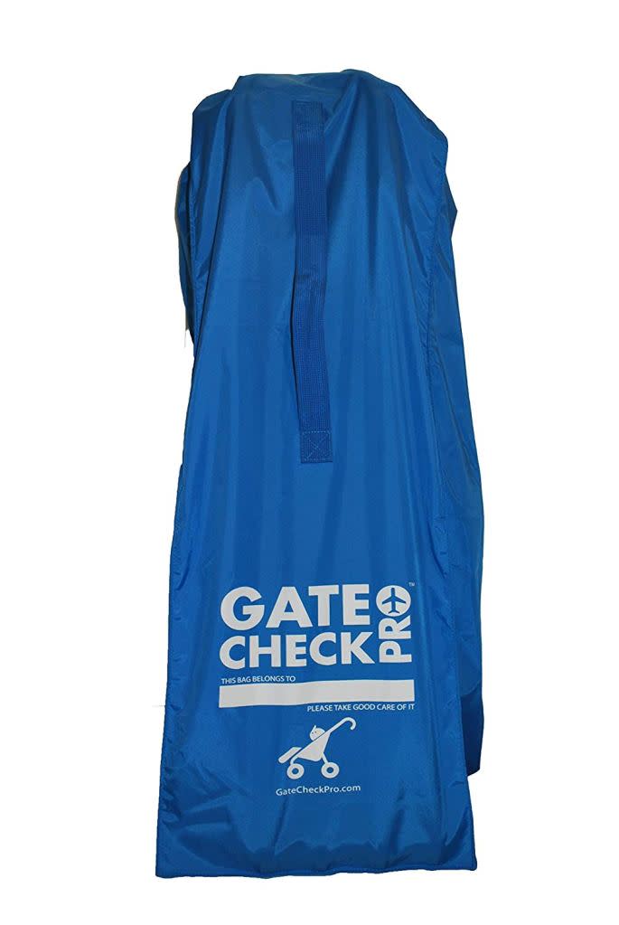 Gate Check Single Stroller Travel Bag Amazon