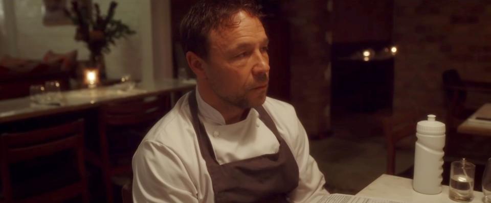 stephen graham, boiling point