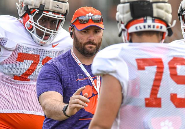 How to watch Clemson football 2023 spring game on TV live stream