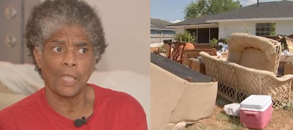 ‘I’m mad at everybody’: This retired teacher was unceremoniously tossed out of her Houston home of 45-plus years — here’s how other seniors could be at risk too