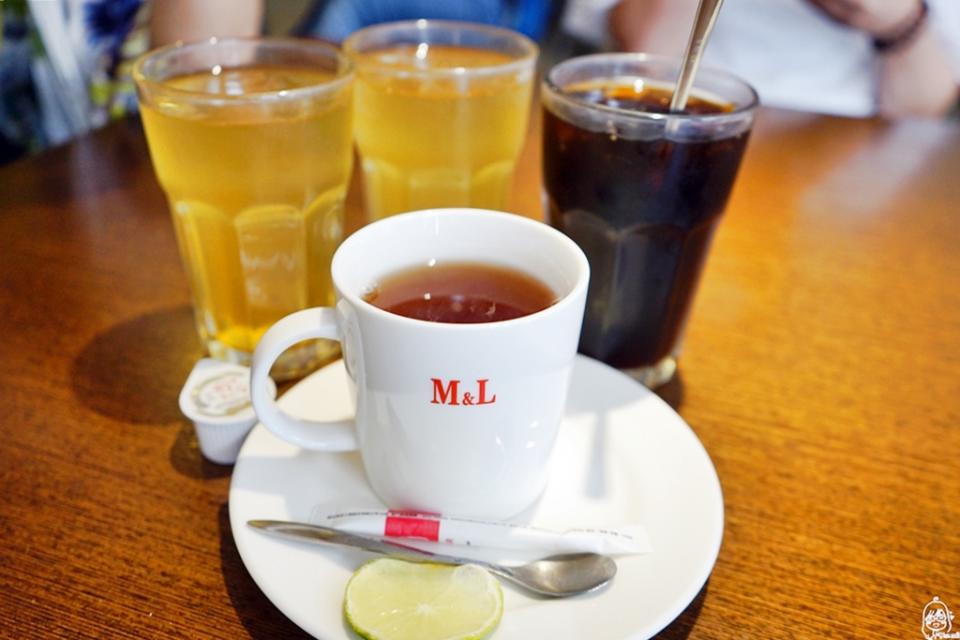 桃園蘆竹｜Cafe’ de M&L李．西餐廳