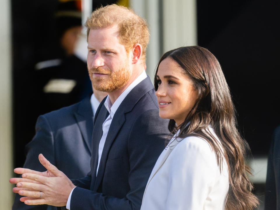 Fans Are Convinced Prince Harry & Meghan Markle’s Son Archie Has a Royal Doppelganger