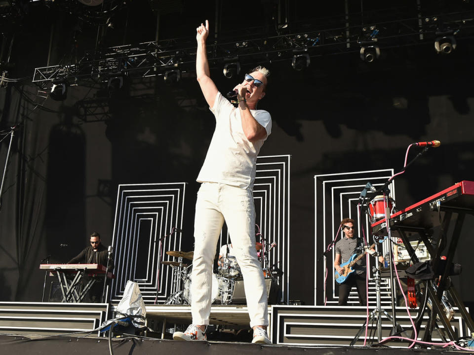 Fitz and the Tantrums