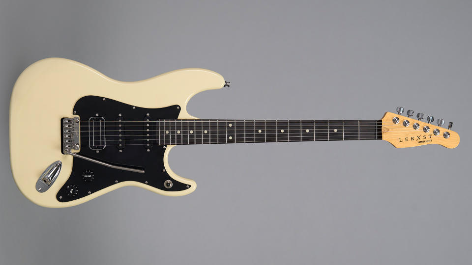 LERXST Limelight Alex Lifeson signature guitar