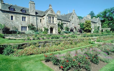 Cotehele - Credit: VisitBritain/Britain on View